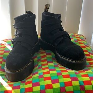 Lazy Oaf X DR Martens